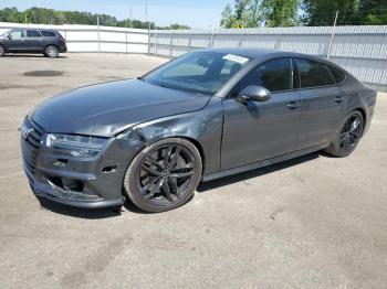  Salvage Audi S7