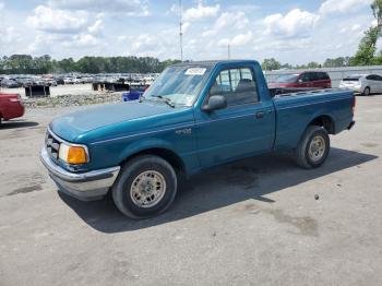  Salvage Ford Ranger