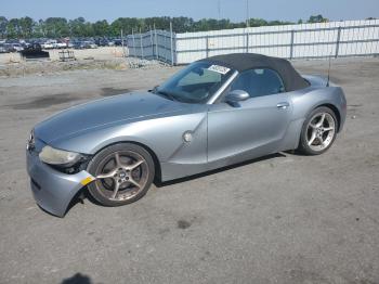  Salvage BMW Z Series