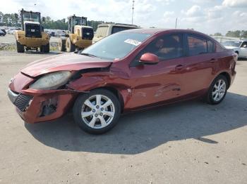  Salvage Mazda 3