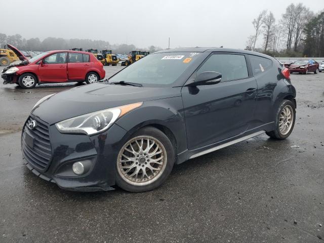  Salvage Hyundai VELOSTER
