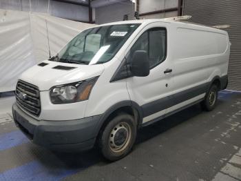  Salvage Ford Transit