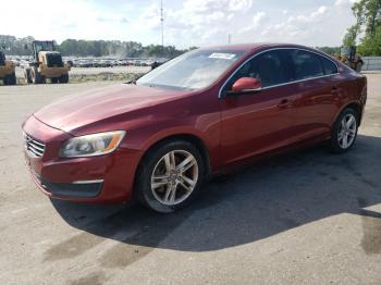  Salvage Volvo S60