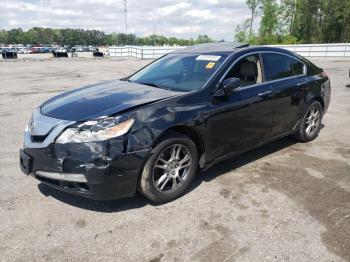  Salvage Acura TL