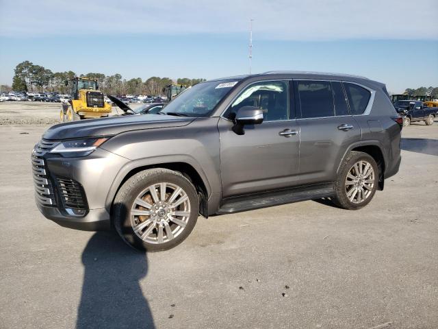  Salvage Lexus Lx 600 Ult