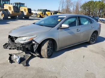  Salvage Toyota Avalon