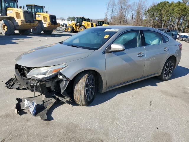  Salvage Toyota Avalon