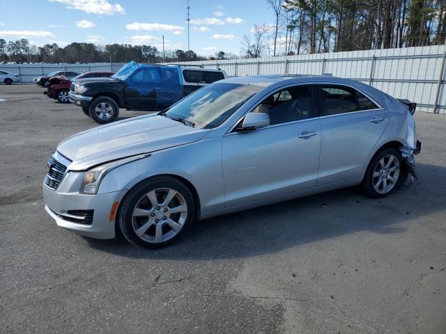  Salvage Cadillac ATS