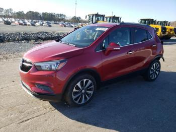 Salvage Buick Encore