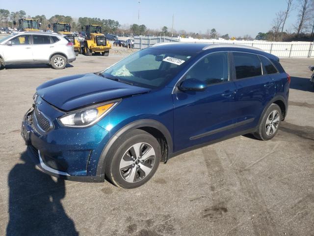  Salvage Kia Niro