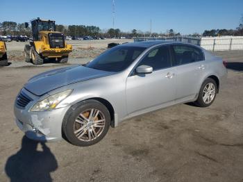  Salvage INFINITI G37