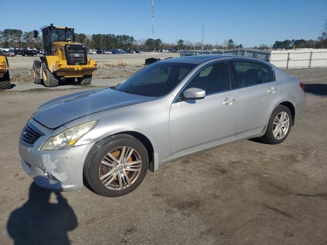  Salvage INFINITI G37