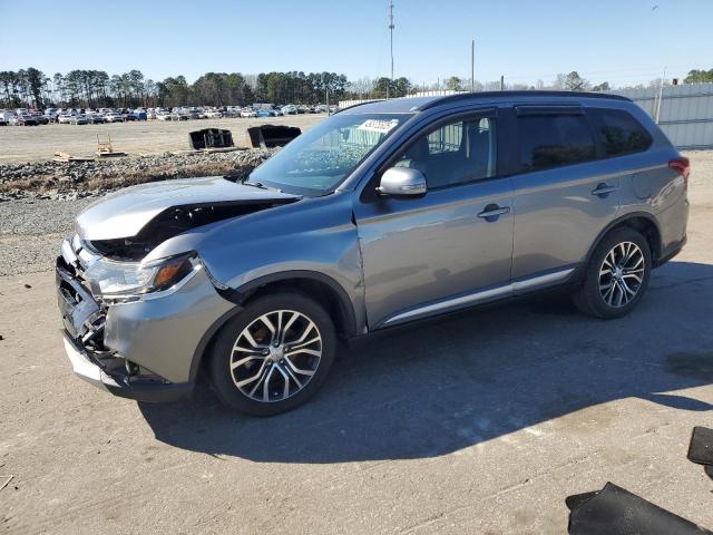  Salvage Mitsubishi Outlander