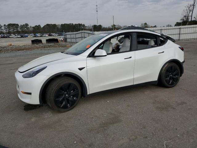  Salvage Tesla Model Y