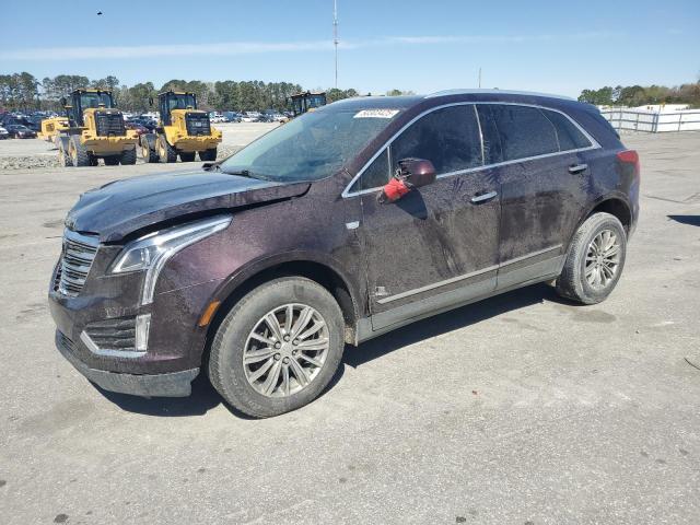  Salvage Cadillac XT5