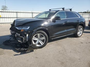 Salvage Audi Q8