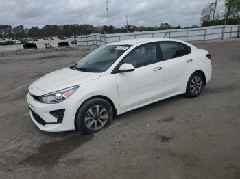  Salvage Kia Rio