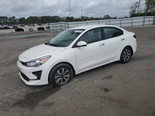 Salvage Kia Rio