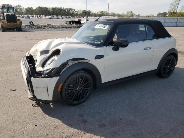  Salvage MINI Cooper