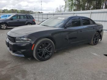  Salvage Dodge Charger