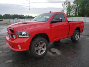 Salvage Ram 1500