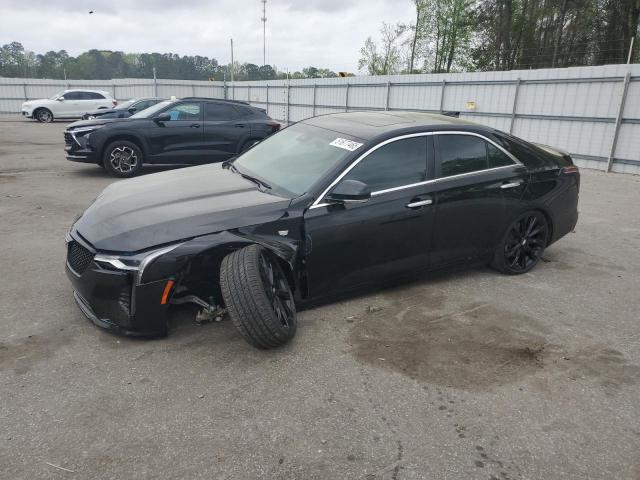  Salvage Cadillac CT4