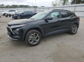  Salvage Chevrolet Trax