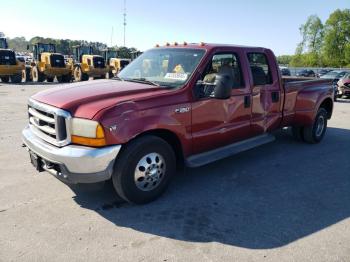  Salvage Ford F-350