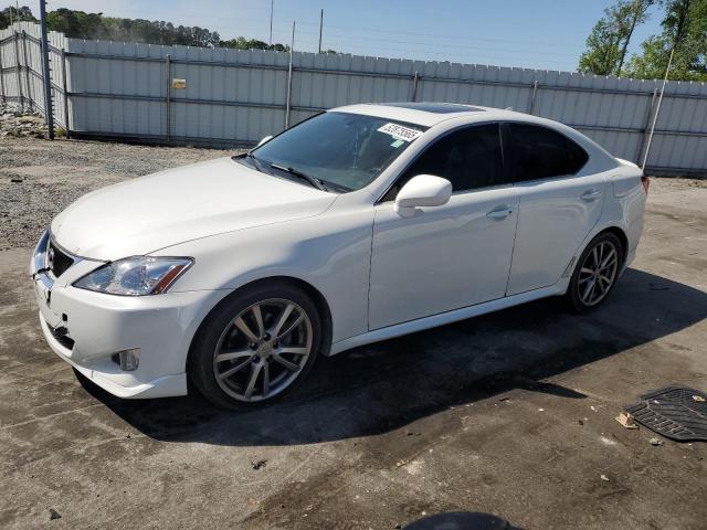  Salvage Lexus Is