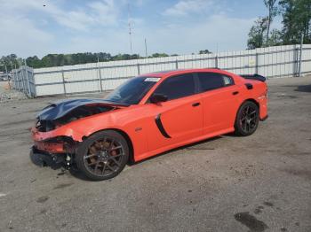  Salvage Dodge Charger