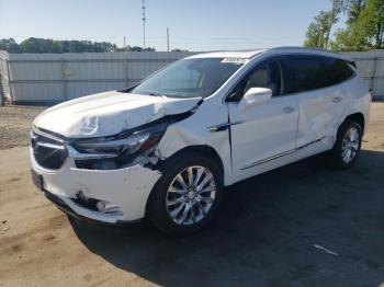  Salvage Buick Enclave