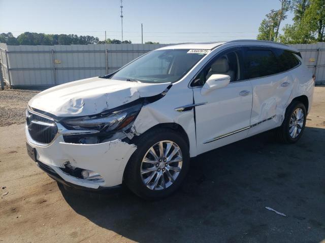  Salvage Buick Enclave