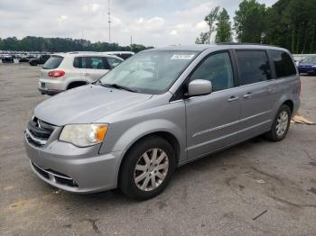  Salvage Chrysler Minivan