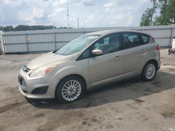  Salvage Ford Cmax