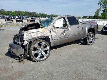  Salvage GMC Sierra