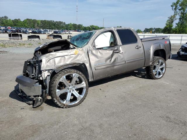  Salvage GMC Sierra