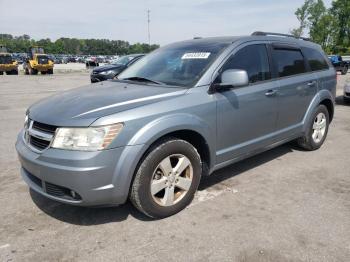  Salvage Dodge Journey
