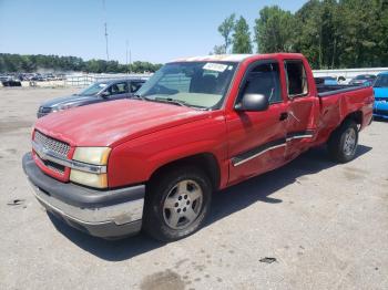  Salvage Chevrolet Silverado