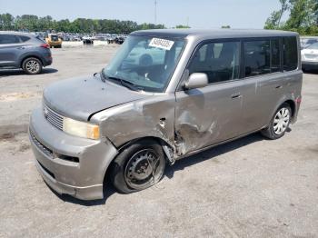  Salvage Toyota Scion