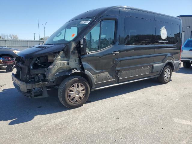  Salvage Ford Transit