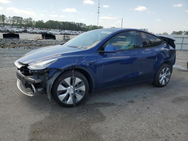  Salvage Tesla Model Y