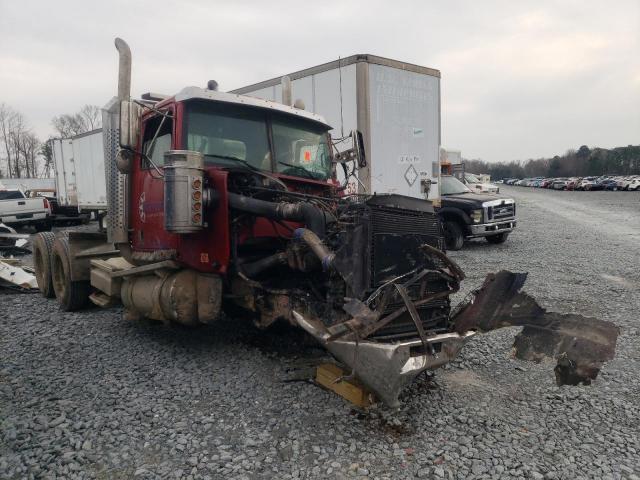  Salvage Western Star Auto Ca Convention