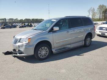  Salvage Chrysler Minivan