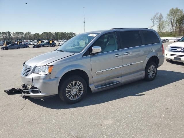  Salvage Chrysler Minivan