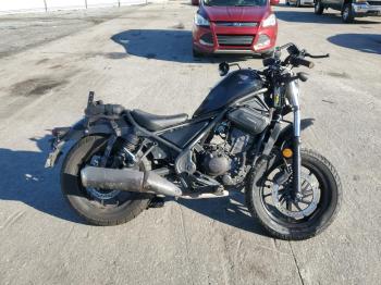  Salvage Honda Cm Cycle
