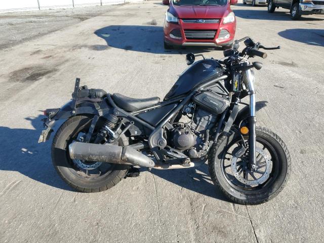  Salvage Honda Cm Cycle
