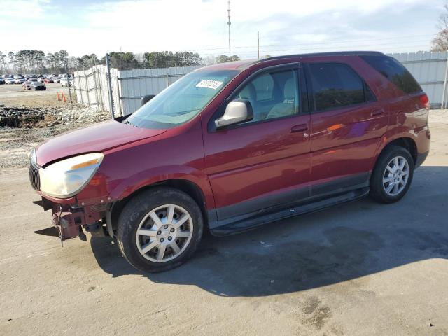  Salvage Buick Rendezvous