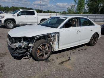 Salvage Audi A4