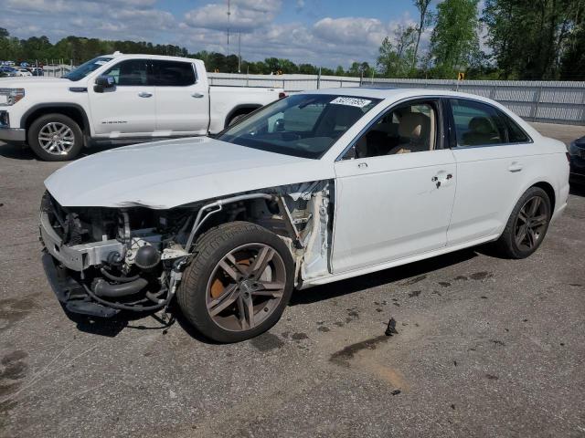  Salvage Audi A4