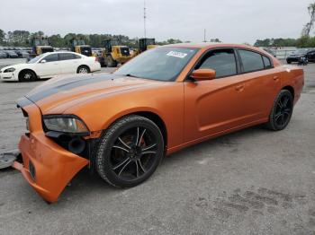  Salvage Dodge Charger
